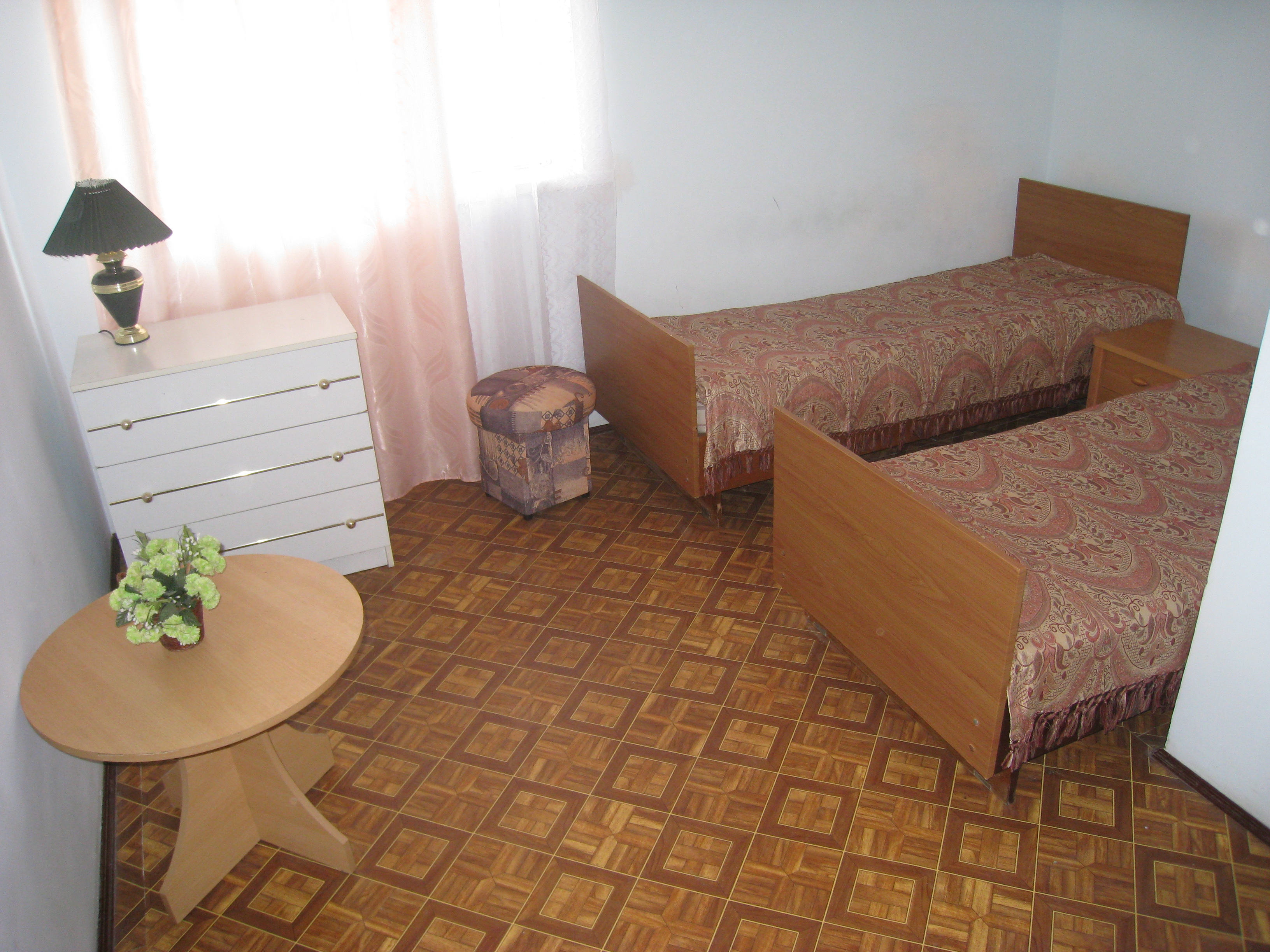 гостевой дом, номер