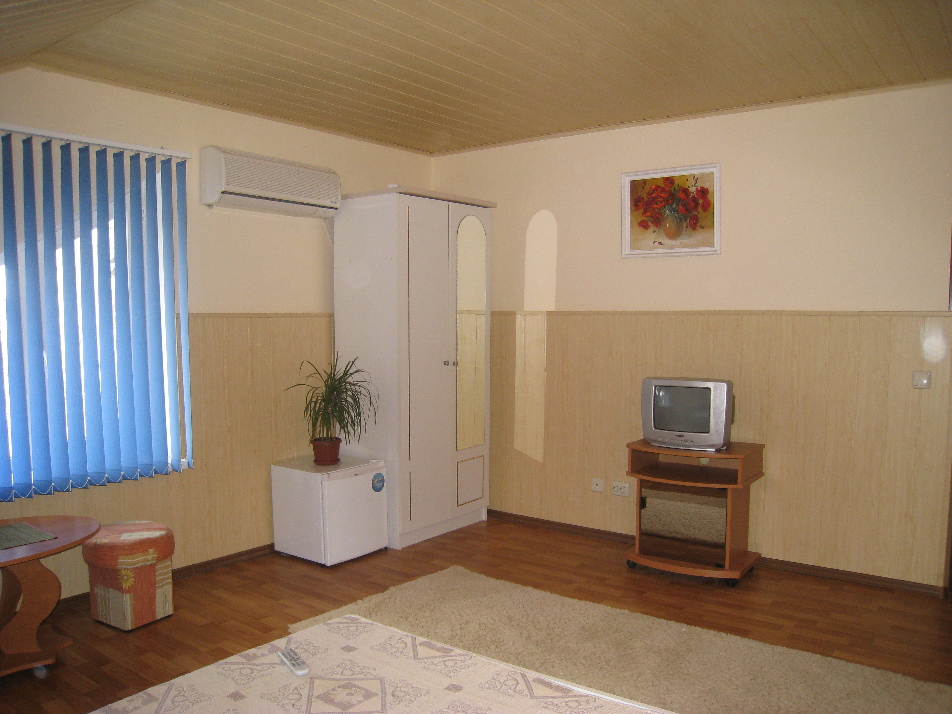 номер в гостевом доме