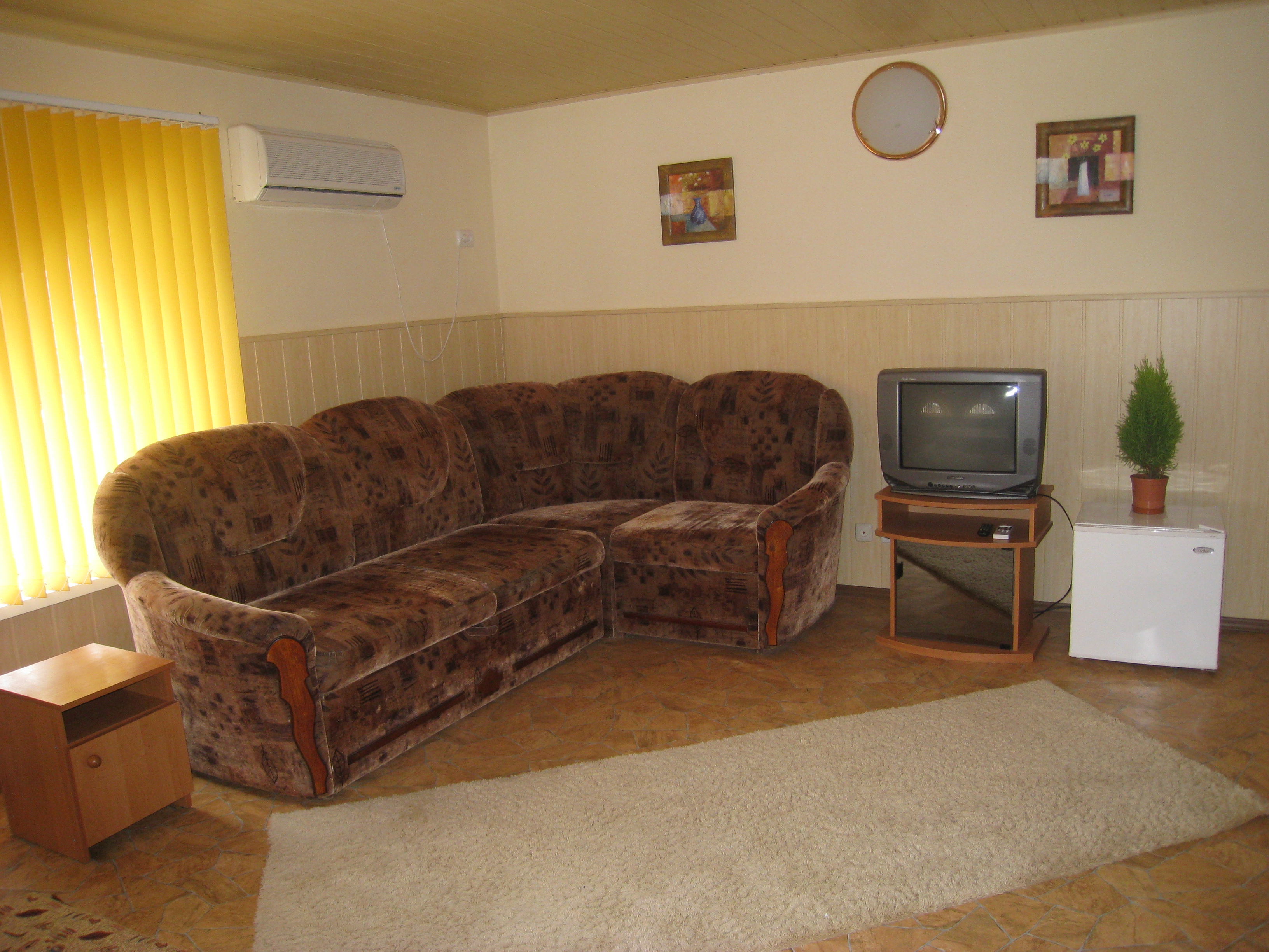 комната в гостевом доме