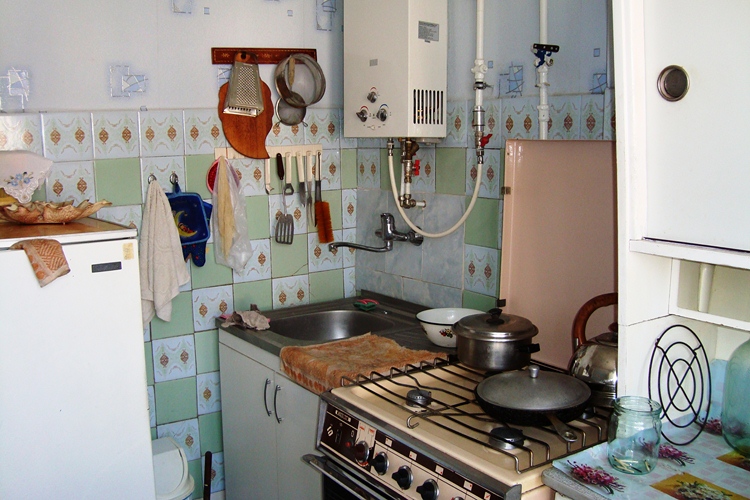 квартира на галлерейной