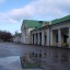 Вокзал Феодосии