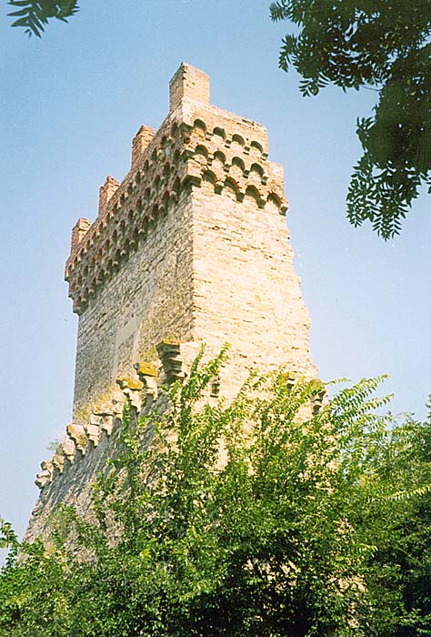 Башня Константна