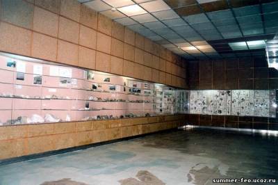 Феодосийский краеведческий музей (музей древностей)